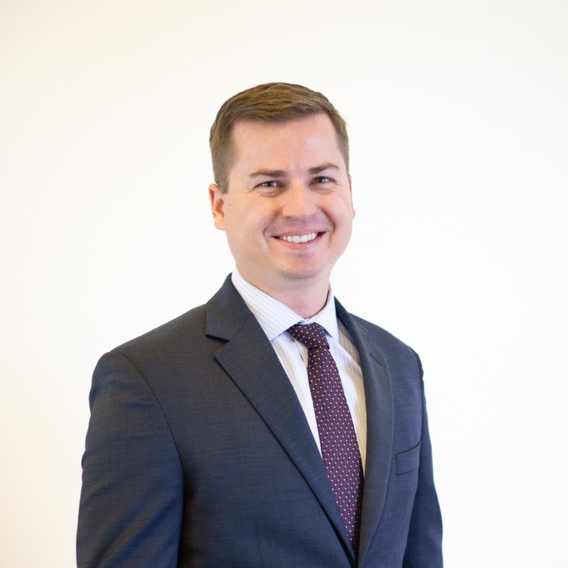 Portrait of Michael Hughes