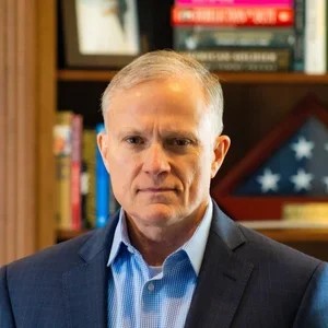 Portrait of Bob Ashley