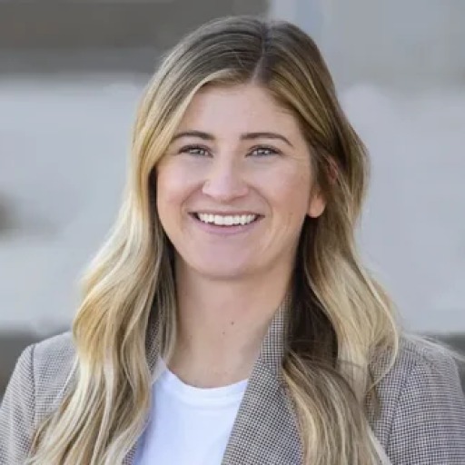 Portrait of Cydney Hughes