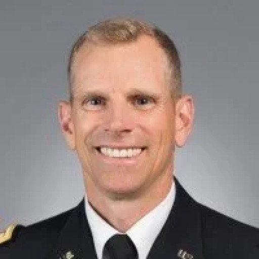 Portrait of Gary Kerr
