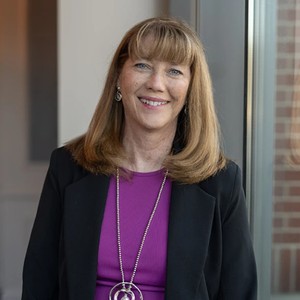 Portrait of Kathleen Ferguson