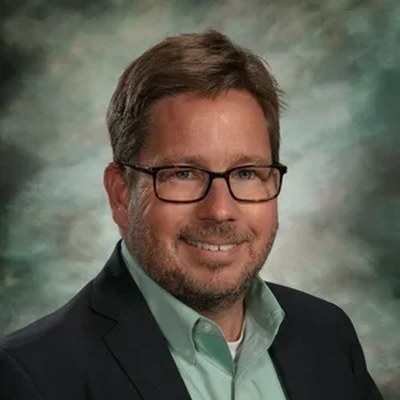 Portrait of Dr. Matt Baker