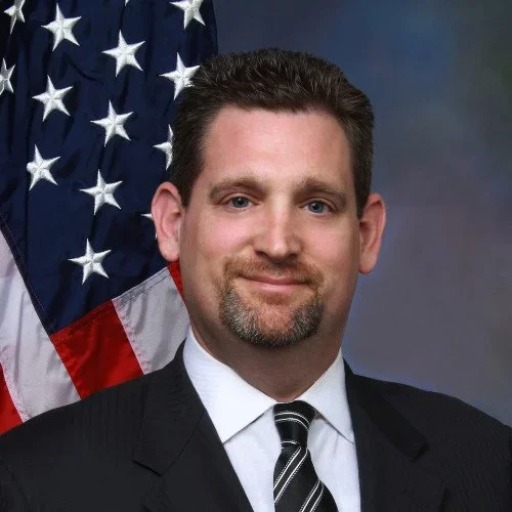 Portrait of Steve Cann