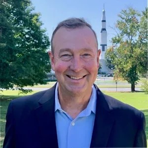 Portrait of Steve Farmen