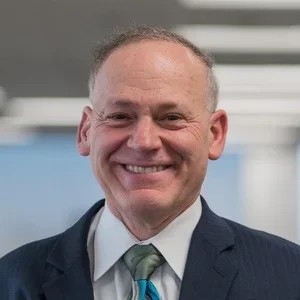 Portrait of Steve Lanza