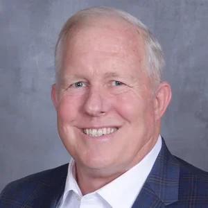 Portrait of Tim McGuire